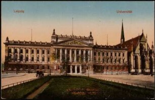 Leipzig Universität