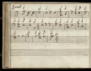 Sarabande