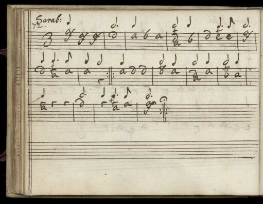 Sarabande