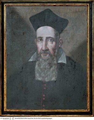 Bildnis des Bischofs Angelo Cesi