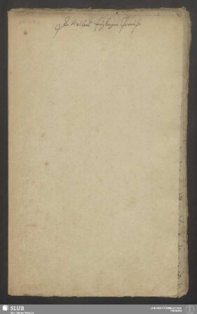 In Mollers Freyberger Chronik - XVII 114 2. (3)