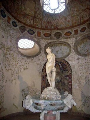 Florenz: Boboli-Garten (Giardino di Boboli)