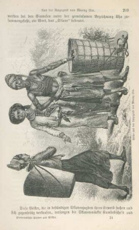 Wilde aus der Umgebung von Muong Lim