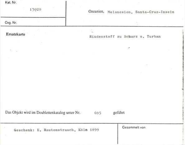 Dies ist ein Digitalisat eines historischen Dokuments. Es spiegelt den Entstehungskontext wider und entspricht nicht dem heutigen Maßstab einer geschichts- und diversitätsbewussten Sprache.