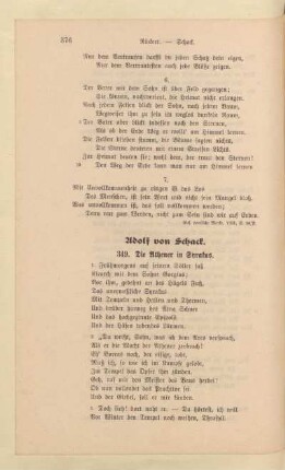 Adolf von Schack