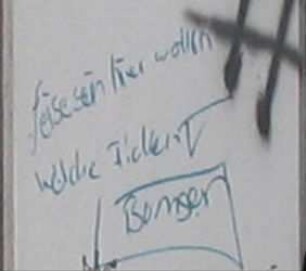 Leise sein wollen welche Ficken Bumsen