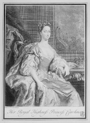 Caroline, Königin von England
