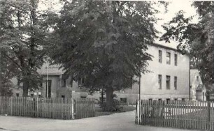 Krankenhaus in Bad Muskau : Chorownja w Mužakowje