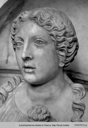 Grabmonument des Dogen Giovanni Mocenigo : Caritas