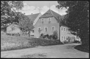 Großröhrsdorf. Gasthof