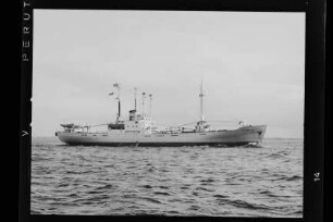 Sloman Valencia (1951), Sloman.- Robert M. Sloman, Hamburg