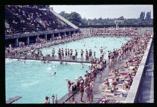 Schwimm-Stadion 14.6.64.