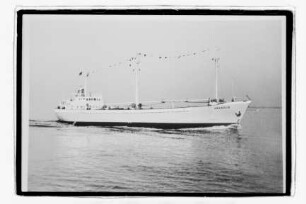 Amandus (1963), Paul H. Lanker, Hamburg