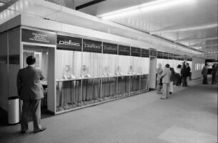 Basel: Uhrenabteilung Kienzle