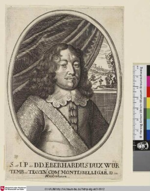 [Eberhard III., Herzog von Württemberg]