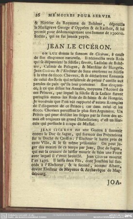 Jean Le Cicéron