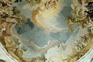 Die Erscheinung des Erzengels Michael am Monte Gargano