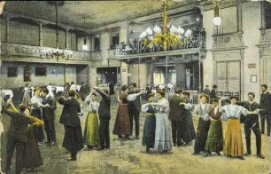 Ball- und Garten-Etablissement "Zum Schweizerhäuschen" [R]