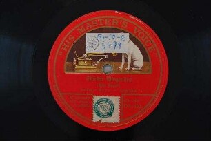 Marien Wiegenlied / (Max Reger)