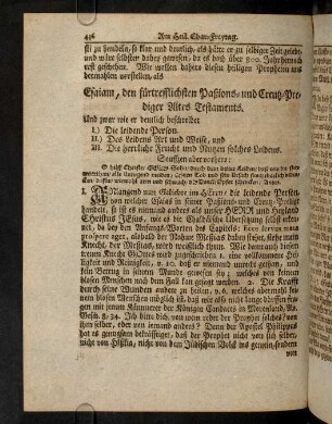 436-444, I. Anlangend nun Geliebte im Herrn, die leidende ...