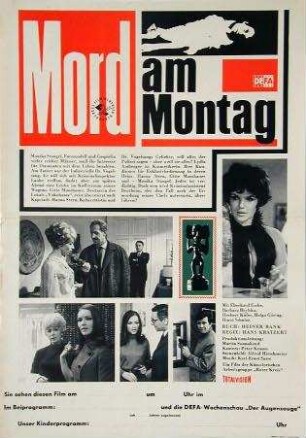 Mord am Montag