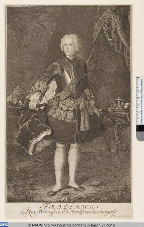 Friedrich II., König von Preußen