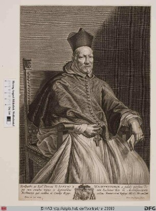 Bildnis Jan van Wachtendonck