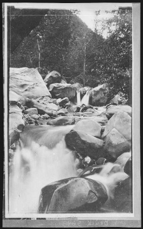 Matilija Hot Springs, California