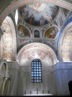 Padua: Santa Giustina