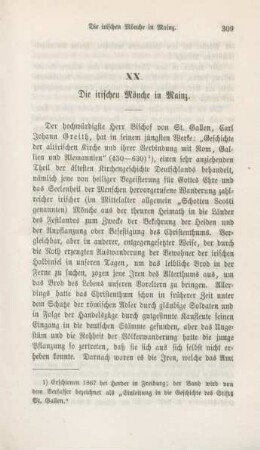 309-318 Die irischen Mönche in Mainz