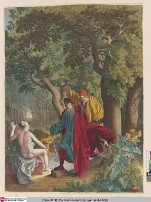 [Susanna beim Bade; Susanna Bathing]