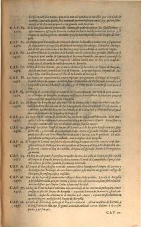 Las memorias ... de los hechos y empressas de Louis undecimo Carlos octavo, reyes de Francia ..., 1