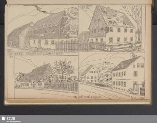 Tischlerei M.Voigtländer-A.Busch. Einst