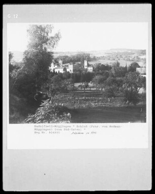 Schloss Möggingen