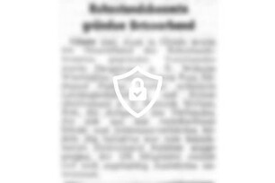 Ruhestandsbeamte gründen Ortsverband