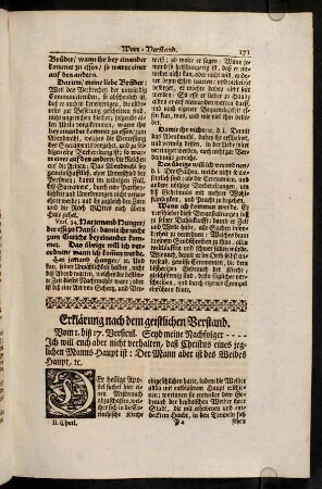 171-175, Erklaerung nach dem geistlichen Verstand