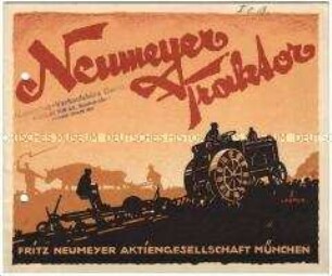 Motorpflüge