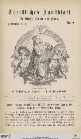 Nr. 9 (1. September 1873)