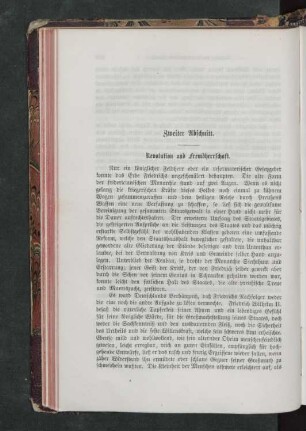 Zweiter Abschnitt. Revolution und Fremdherrschaft