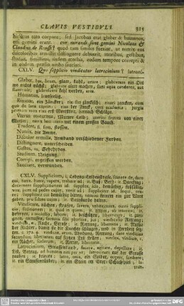CXLV. Quo supplicio vindicatur latrocinium?