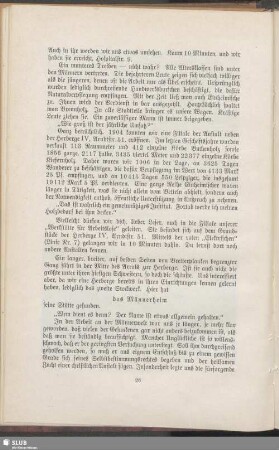 Das Männerheim