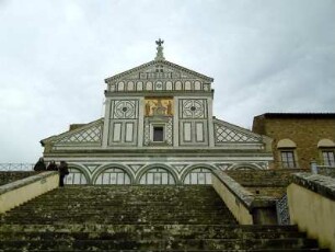 Florenz: San Miniato al Monte