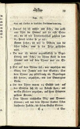 Kap. IV.