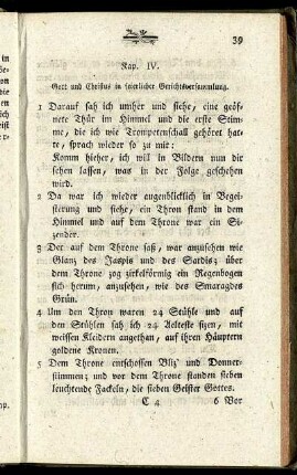 Kap. IV.