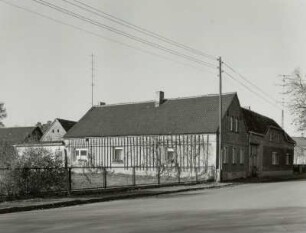 Bauernhof, Groß Koschen