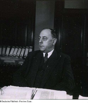 Portraitserie Walther Schreiber