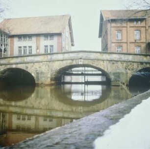 Auebrücke (Umflut) Steyerberg