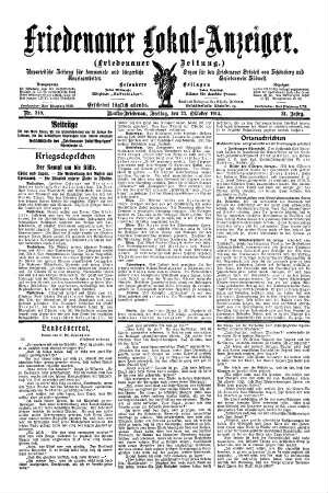 Nr. 249, 23.10.1914