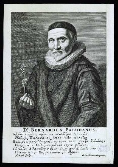 Paludanus, Bernard