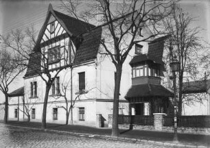 Güstrow. Wohnhaus